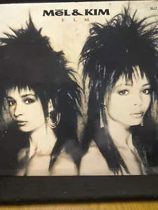 Mel & Kim - F.L.M. - LP Vinyl Record - NM/EX - Picture 1 of 2