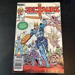Sectaurs #1 - Imagen 1 de 2
