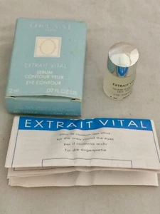 Orlane Extrait Vital serum eye contour 2ml France full - Picture 1 of 7