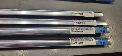 VOLKSWAGEN Passat 2014-16 Door Molding RR Chrome - Image 1 of 3