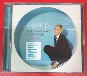 ELLEN’S I'M GONNA MAKE YOU DANCE JAMS by VARIOUS ARTISTS (CD, 2013 - USA) “NEW” - Picture 1 of 4