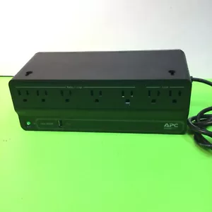 APC Back UPS 650VA, 120V,1 USB Charging Port BN650M1 - Picture 1 of 6