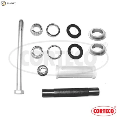 CONTROLTRAILING ARM KIT WHEEL SUSPENSION 49398999 FOR FIAT PUNTO/Convertible - Image 1 of 4