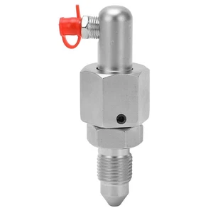 Hot Excavator Grease Valve 4609702 Excavator Grease Fitting Valve High Toughness - Picture 1 of 22