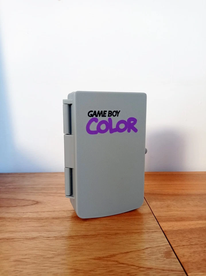 Custodia Nintendo Game Boy Color - Immagine 1 di 4