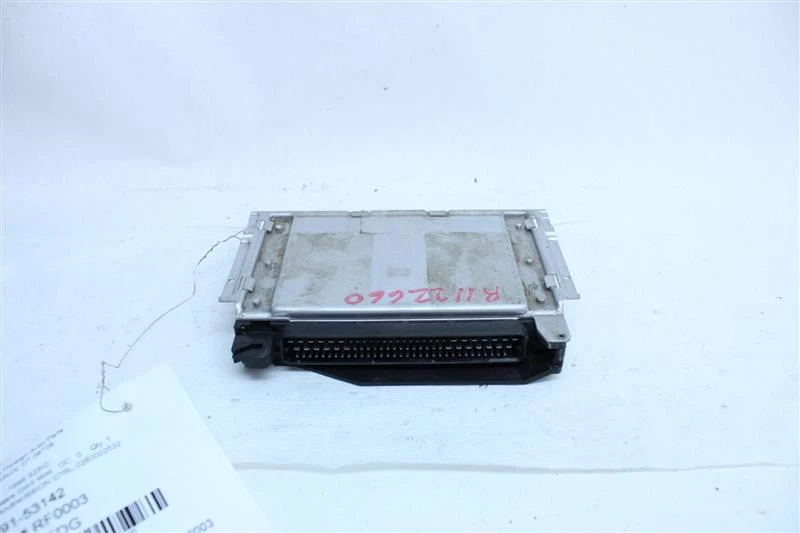 ORDENADOR TRANSMISIÓN BMW 323i 1998 98 1999 99 0260002532 1122660 Foto 1 de 4