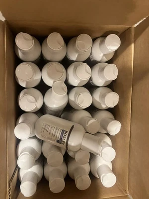 Full Case Bosley  Nourishing Shampoo Visibly Thinning  travel size bottles - Image 1 of 3