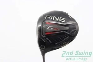 Ping G410 Plus Driver 9° Graphite Stiff Left 45.75in - Picture 1 of 8