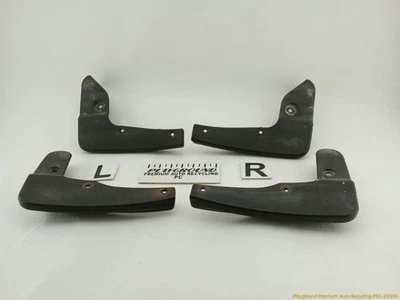 Subaru Legacy SEDAN Set Of 4 Front & Rear Mud Splash Guard Fits 2005-2009 05 06 - Image 1 of 4