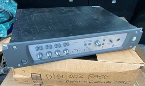 Digidesign Digi 002R Firewire Recording Audio Interface 2000s w/cables - Picture 1 of 6
