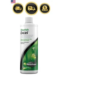 Fertilizante para plantas de acuario biodisponible carbono orgánico seguro para peces - Imagen 1 de 2