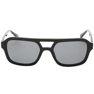 Gafas de sol Guess Smoke negras brillantes con lentes - Imagen 1 de 2