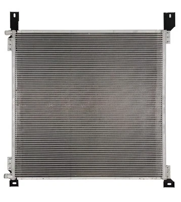 New AC Condenser Fits 1984-2007 Peterbilt 320 330 357 359 377 378 379 385 387 - Image 1 of 4