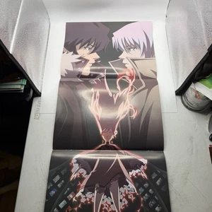 Innocent Venus centerfold poster (11.5x36 in) vintage/original Newtype anime - Picture 1 of 9