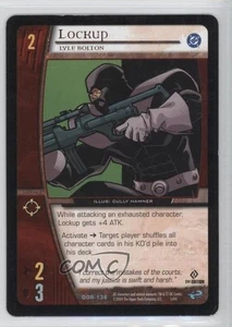 VS System DC Origins 2004 primera edición bloqueo (Lyle Bolton) #DOR-136 - Imagen 1 de 2
