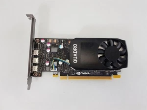 PNY Nvidia Quadro P400 2GB DDR5 PCIe Video Graphics Card VCQP400 - Picture 1 of 4