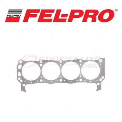 Fel-Pro Cylinder Head Gasket for 1977-1980 Lincoln Versailles 5.0L 5.8L V8 - cj — 第 1/4 张图片