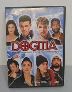 Dogma (DVD, 2000, mit Einlage) Matt Damon, Ben Affleck, Kevin Smith WS FS - Bild 1 von 3