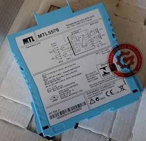 New in box 1PCS MTL MTL5576 isolated safety barrier Rapid delivery  MTL-5576 - Picture 1 of 7