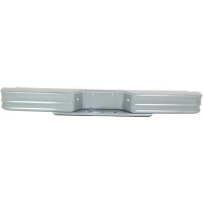 FEY Rear Step Bumper Face Bar For 1977-93 Dodge D150 1975-1996 F-150 Steel 20002 Foto 1 de 4