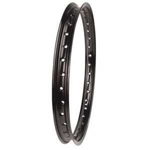 Tusk Impact Rim - Front  Black For HONDA CRF150R 2007-2009,2012-2024 - Picture 1 of 6