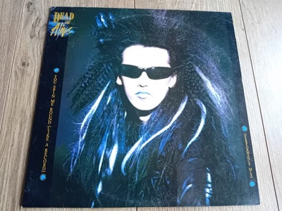DEAD OR ALIVE - YOU SPIN ME ROUND (PERFORMANCE MIX) 12" 1985 INSERT JAPAN EX+ - Image 1 of 4