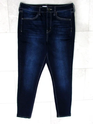 So High Rise Jegging Jeans Size 11 W30 Stretch NWOT - Image 1 of 4