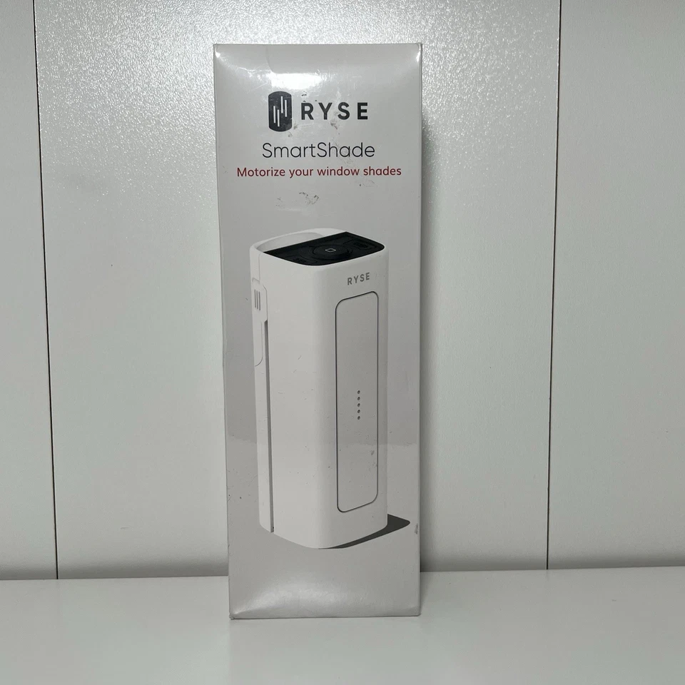 Ryse Motorized SmartShade GR-0102 Smart Home Shade Automation Google Apple Alexa