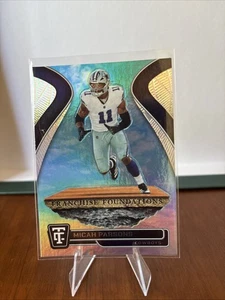 2024 Panini Totalmente Certificato - Fondazioni Franchising Micah Parsons #8 Specchio - Foto 1 di 2