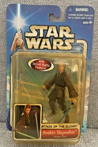 Star Wars L'attacco dei cloni Anakin Skywalker con funzione battaglia segreta - Foto 1 di 4