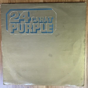 Deep Purple - 24 Carat Purple - LP, Compilation - Picture 1 of 8