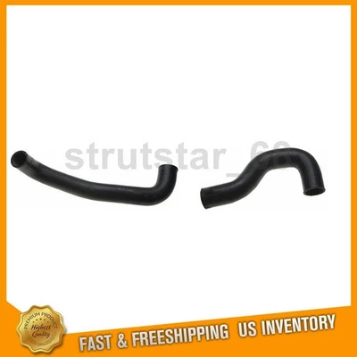 2 mangueiras de líquido de arrefecimento do radiador superior inferior compatíveis com 1995 1996 1997 Ford Ranger_ - Imagem 1 de 4