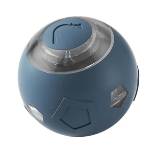 Glowing and Bite-Resistant Vibrating Dog Ball, USB Intelligent Charging Pet Toy - Picture 1 of 13