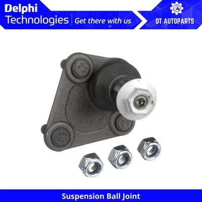Junta de rótula de suspensión delantera inferior Delphi 2001 2002 2003 para Audi TT 2000-2006 Foto 1 de 4