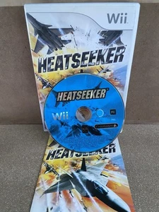 Nintendo Wii Heatseeker Aerial Warfare Combat Video Game PEGI 12+ Codemasters 06 - Picture 1 of 6