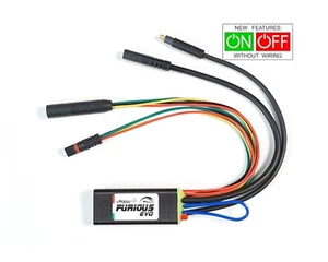 SpeedFun speedplug derestrict Bosch CX (gen 4) Smart System – rim magnet,ebike - Picture 1 of 2