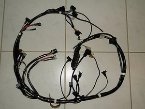 BMW E28 518i Kabelbaum Kabelsatz Motor 12511289467 NOS - Bild 1 von 2