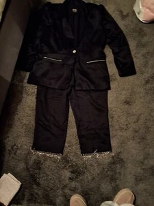 Matching Jacket And Trousers - Picture 1 of 4