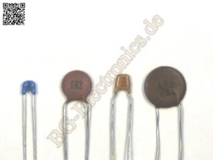 50 x 82pF 0.08nF 500V RM5 Keramik Kondensator Capacitor ceramic SEC 50pcs - Picture 1 of 1
