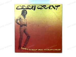 Eddy Grant - Walking On Sunshine ITA LP 1980 . - Picture 1 of 1