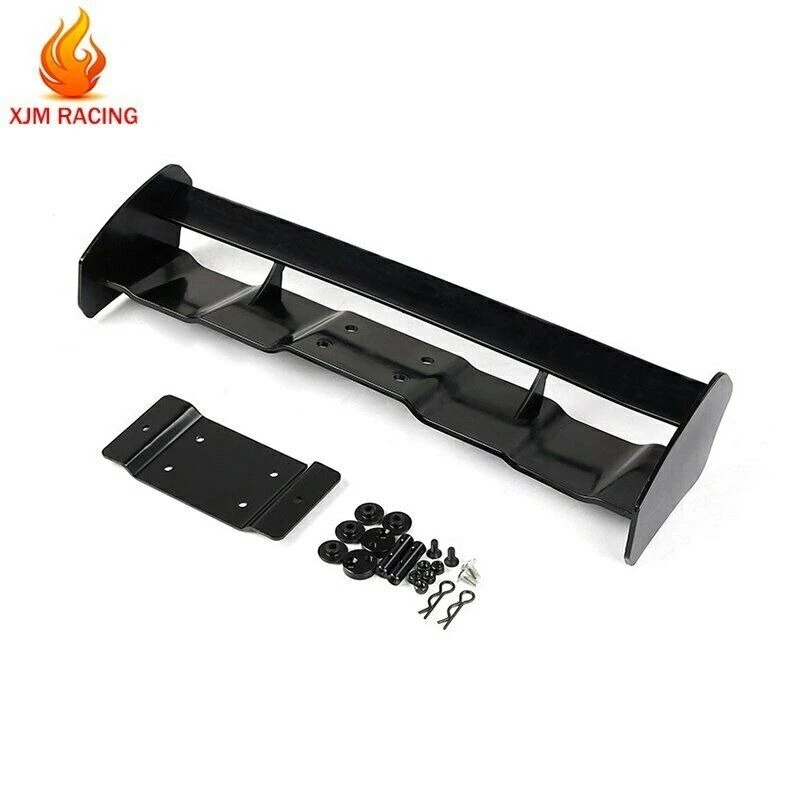 Gen.2 Plastic Flügel Schwanz Kit für 1/5 Hpi Km RV Baja 5b Rc Autoteile - Bild 1 von 1