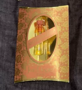 Vintage Jean Desprez Sheherazade Perfume /Cologne ? SAMPLE Vial - Picture 1 of 6
