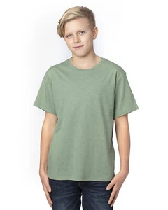 Threadfast Apparel 600A Youth Ultimate CVC T-Shirt - Picture 1 of 18