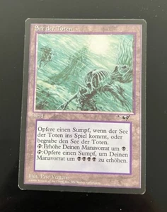 Lake of the Dead / See der Toten - Magic: The Gathering (deutsch) - Bild 1 von 1