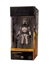 Hasbro Star Wars Black Series 6'' Clone Trooper  Kamino  Action Figure