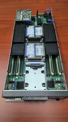 Lenovo X240-M5 9532-AC 1 Blade Server - Image 1 of 3