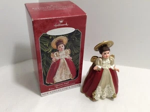 NEW!! Hallmark Keepsake Ornament, Glorious Angel Madame Alexander, 1998 - Picture 1 of 2