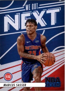 2023-24 Aros We Got Next #13 Marcus Sasser - Casi nuevo-como nuevo - Imagen 1 de 1