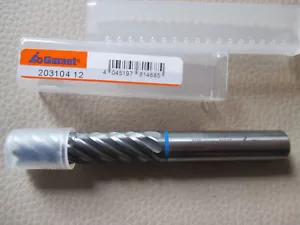 GARANT VHM Fräser TPC 12 mm Art.-Nr.: 203104 12 NEU - Bild 1 von 4