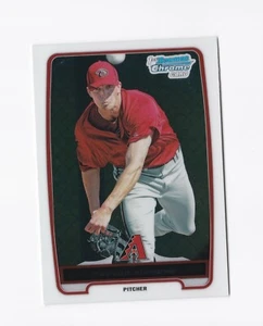2012 Bowman Chrome Prospects #BCP175 Taylor Siemens Arizona Diamondbacks - Foto 1 di 2